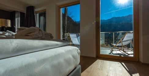 Das Graseck - mountain hideaway & health care-1