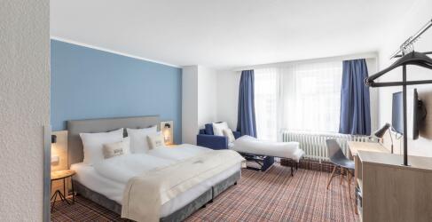 Novum Hotel Ambassador Essen-4