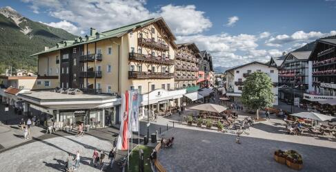 Post Seefeld Hotel & SPA-9