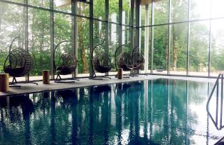 Wellnessoase mitten im Thüringer Wald mit den besten Gäste-Bewertungen