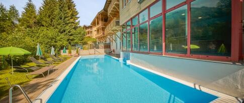 AlpenParks Apartment & Ferienresort Rehrenberg