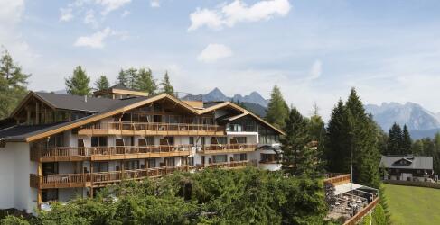 Natur & Spa Hotel Lärchenhof-0