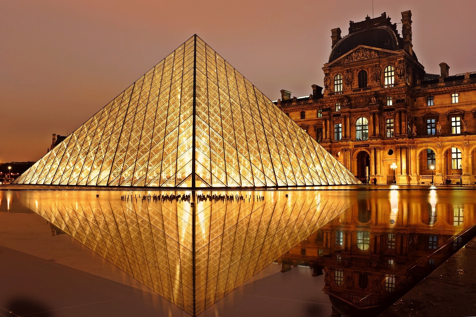 Musée du Louvre à Paris | - 33%