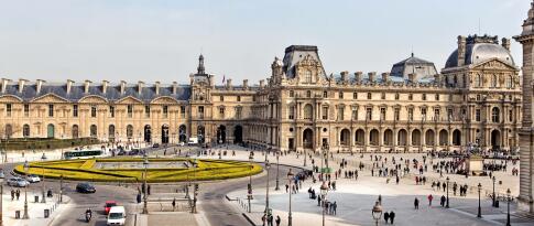 Musée du Louvre à Paris | - 33%