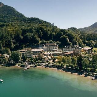 Waldhof Fuschlsee Resort