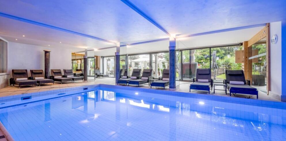 Natur & Spa Hotel Lärchenhof