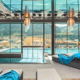 DAS EDELWEISS - Salzburg Mountain Resort