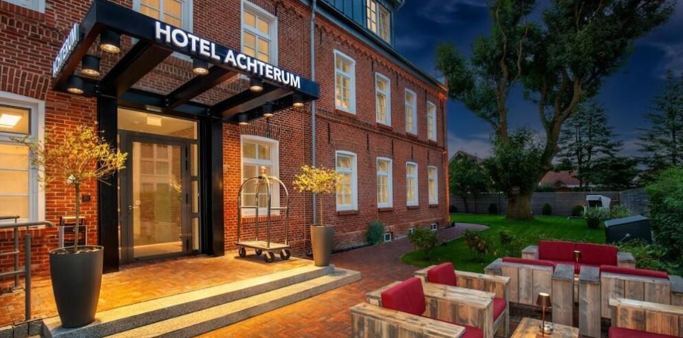 Hotel Achterum Greetsiel