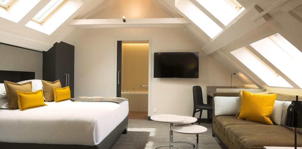Hotel D Strasbourg