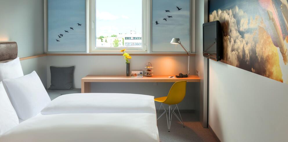 Essential by Dorint Stuttgart Airport