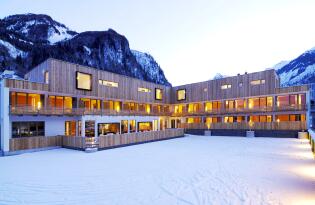 Luxus, Moderne und einzigartiges Ambiente im Lifestyle Hotel in Kaprun