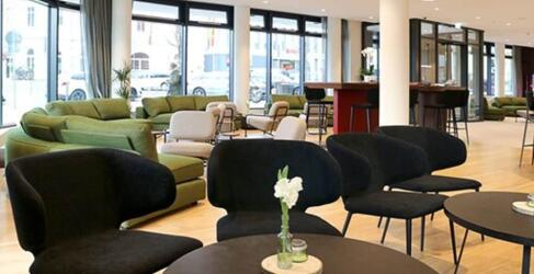 GINN City & Lounge Hotel Ravensburg-4