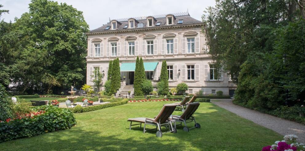 Hotel Belle Epoque Baden Baden
