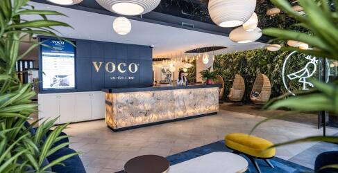 voco Strasbourg Centre The Garden, an IHG Hotel-1