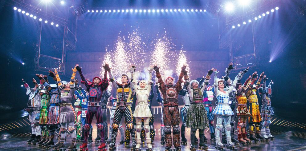Show & Musical Gutschein
