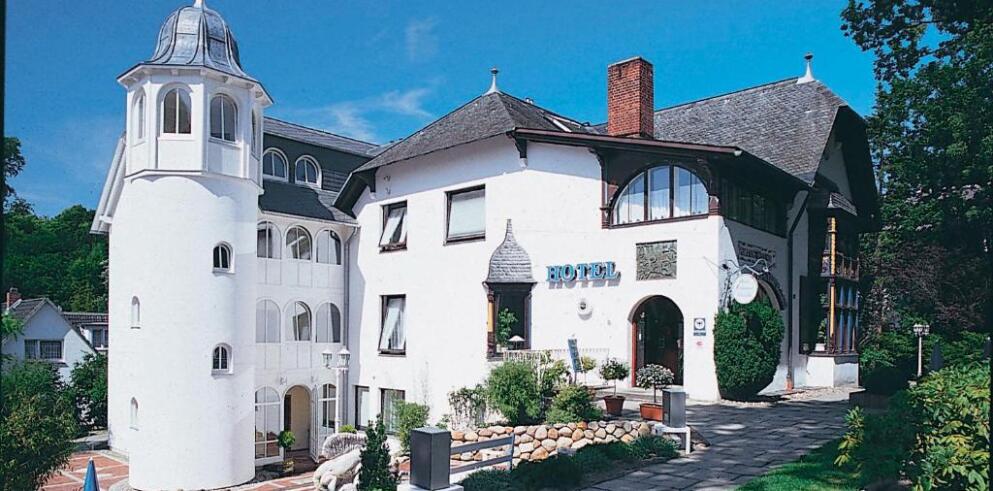 Hotel Villa Gropius
