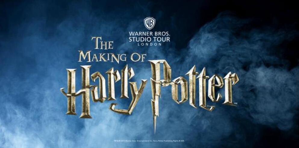Travelcircus Warner Bros. Studio Tour London Cadeaubon