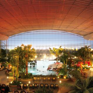 Therme Erding Gutschein für 2 Personen