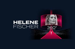 Helene Fischer Live in München inkl. Übernachtung