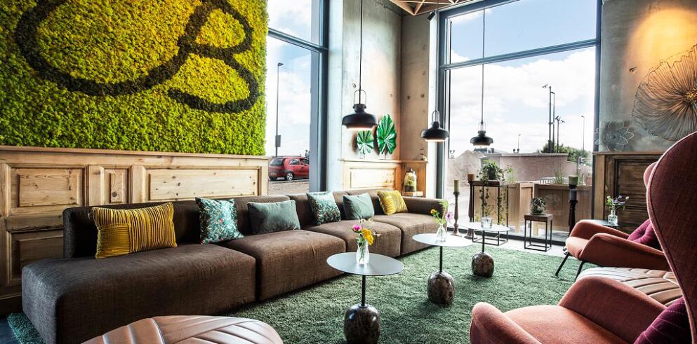 Hotel Four Elements Amsterdam