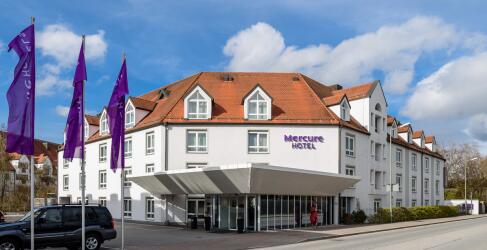 Mercure Hotel München Freising Airport-1