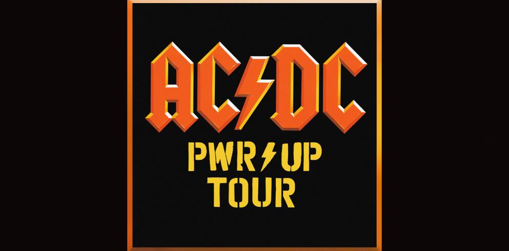 AC/DC Power Up Tour Dresden inkl. Übernachtung im Hotel