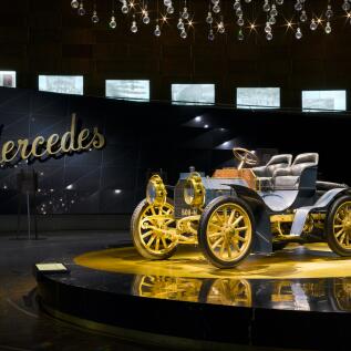 Mercedes-Benz Museum