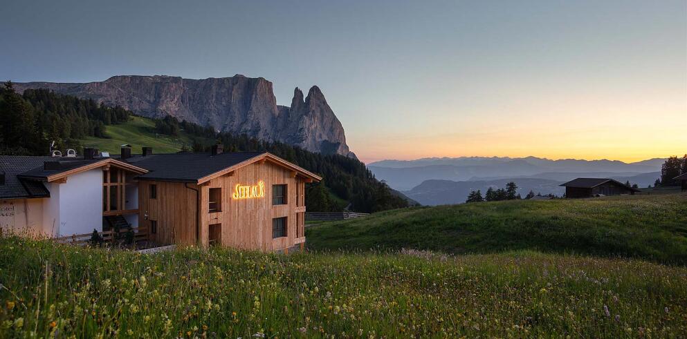 Hotel Seelaus