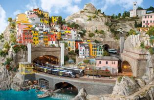 Miniatur und Yullbe Wunderland Hamburg inkl. Übernachtung im Premium Hotel 