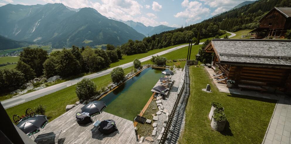 BergBaur Hotel