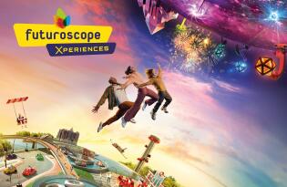 Futuroscope inkl. Übernachtung im Premium Hotel