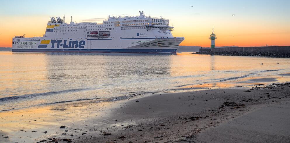 Minikreuzfahrt Schweden