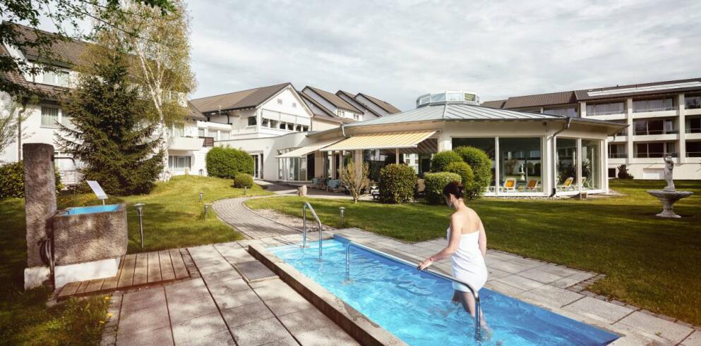 Hotel Traube Revital