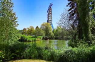 Walibi Park Belgien inkl. Übernachtung im Premium Hotel