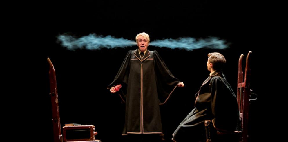 Travelcircus Voucher voor Harry Potter and the Cursed Child in Londen