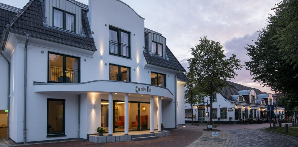 Hotel Zur alten Post