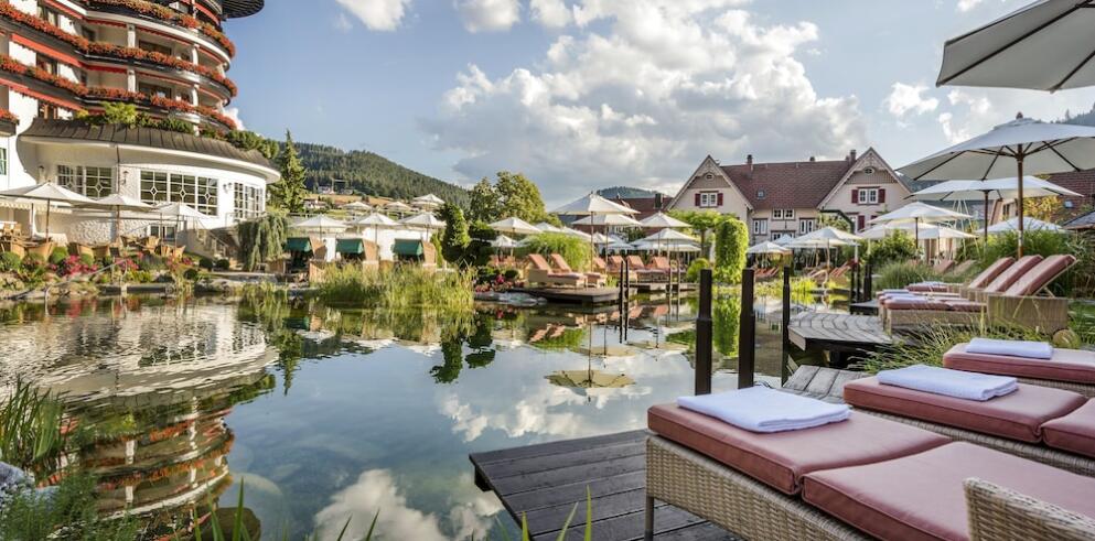 Hotel Bareiss