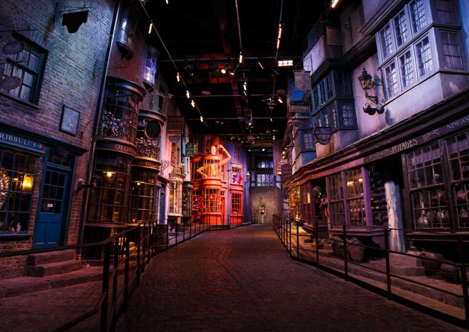 The Making of Harry Potter™ London