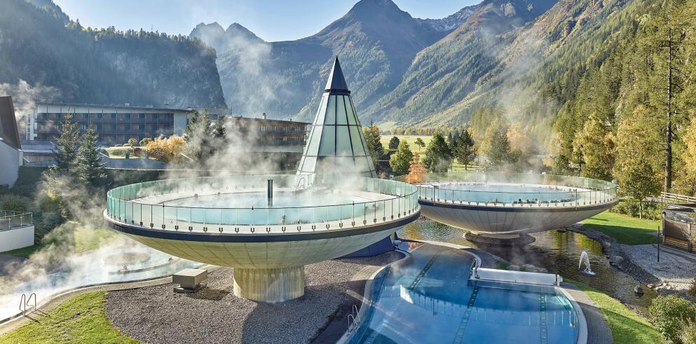 AQUA DOME Hotel & Thermenresort