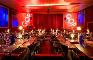 GOP Varieté-Theater in München inkl. Übernachtung im Premium Hotel