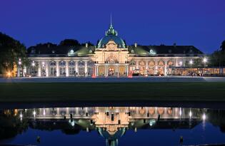 GOP Varieté-Theater in Bad Oeynhausen inkl. Übernachtung im Premium Hotel