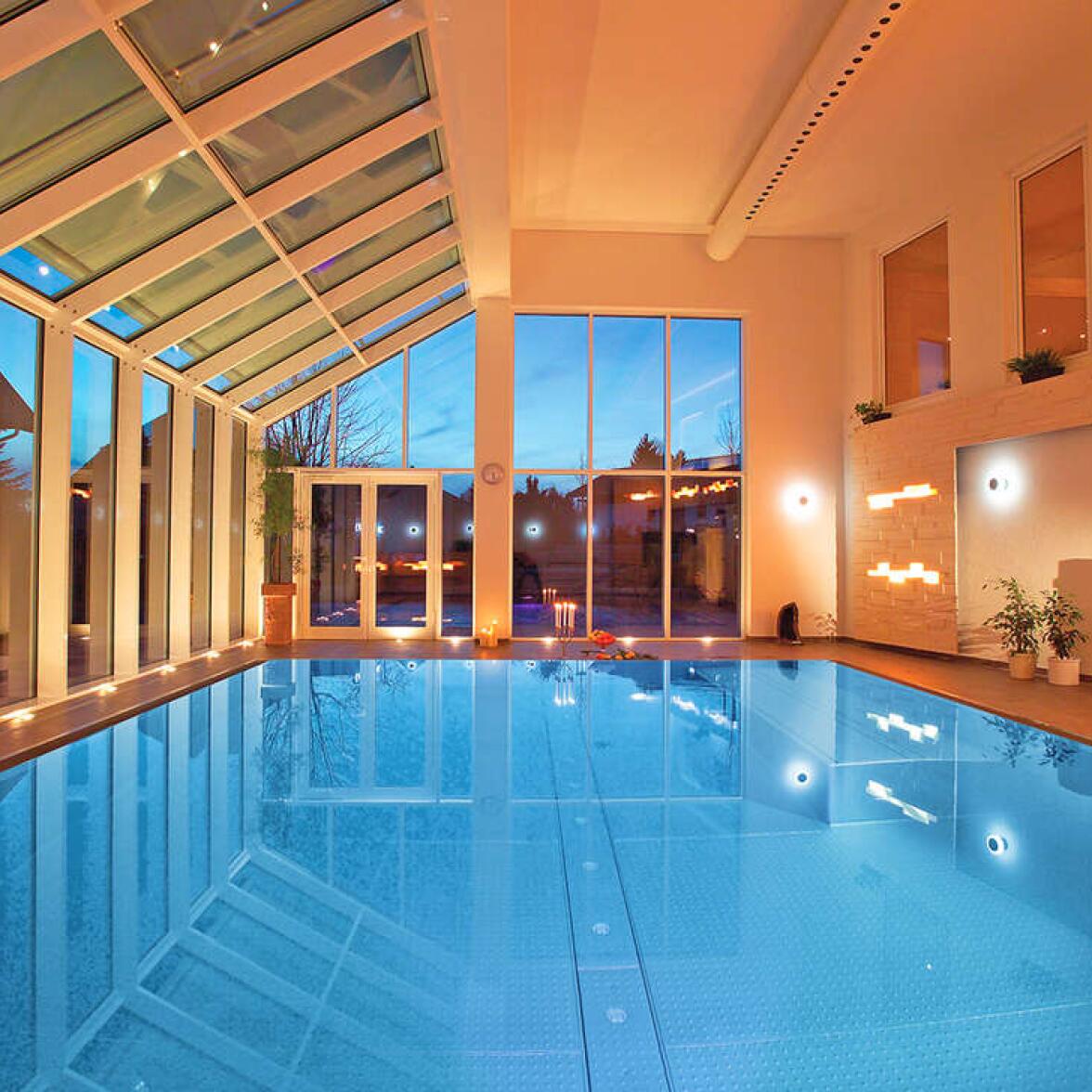 Bio- und Wellnesshotel Alpenblick