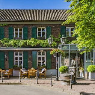 Wellings Romantik Hotel zur Linde