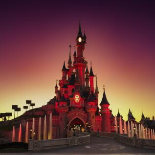 Nachts in Disneyland® Paris – Hinein in eine Welt voller Zauber von 03. bis 05. Oktober 2025