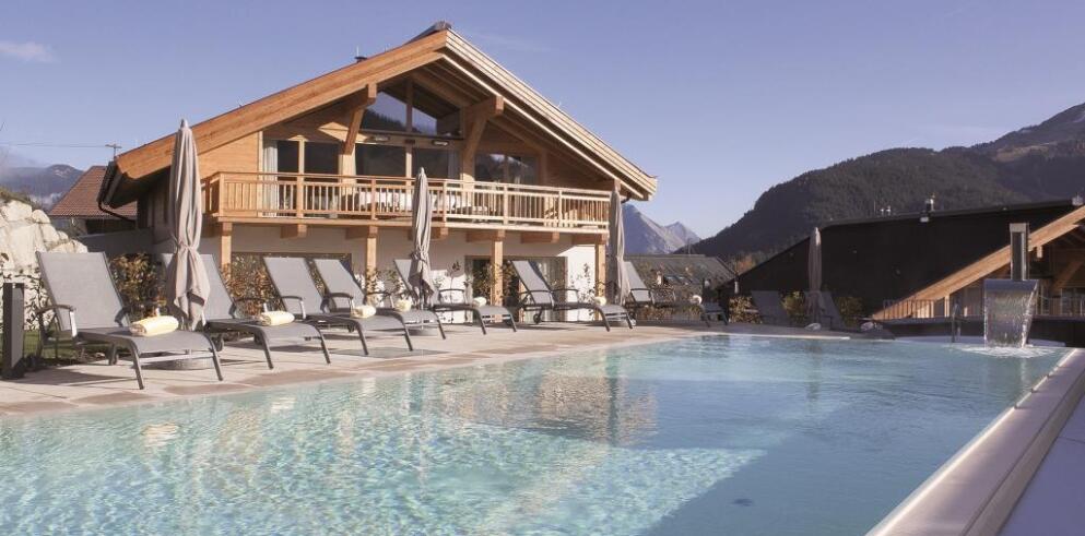 Mountains Hotel Seefeld