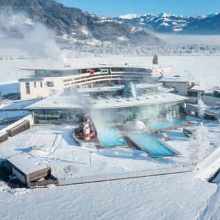 TAUERN SPA Kaprun