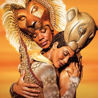 Disneys DER KÖNIG DER LÖWEN