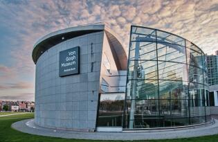 Van Gogh Museum inkl. Übernachtung im Premium Hotel