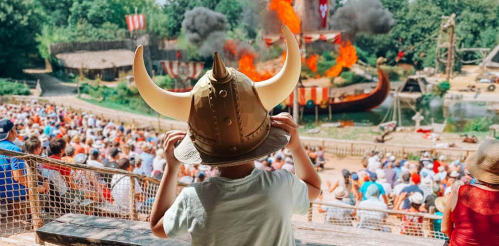 Freizeitpark Puy du Fou