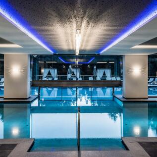 Green Lake Hotel Weiher